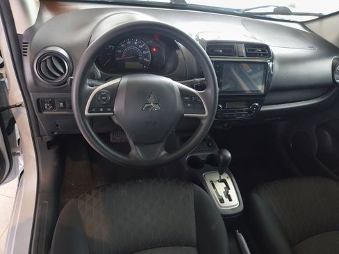 Used 2024 Mitsubishi Mirage ES image 10