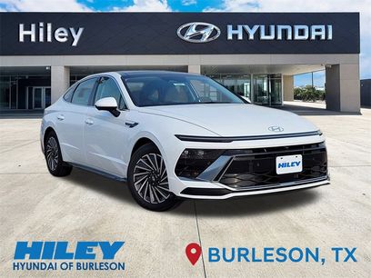 New 2025 Hyundai Sonata Limited