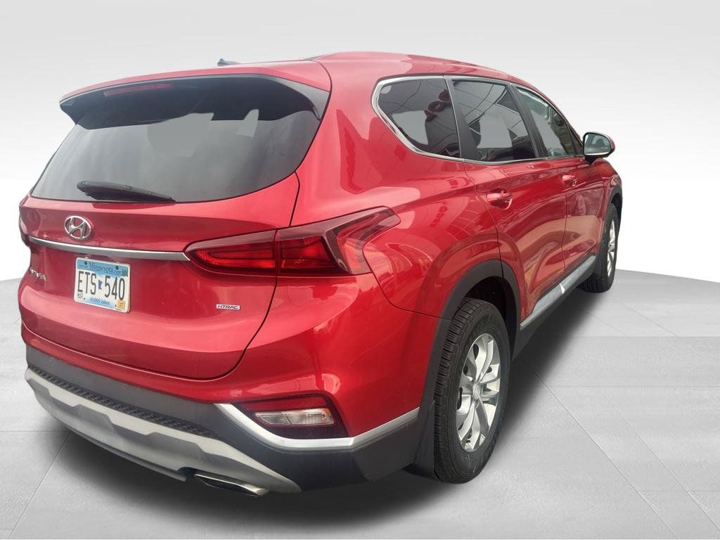 Used 2020 Hyundai Santa Fe SE AWD/4WD image 7
