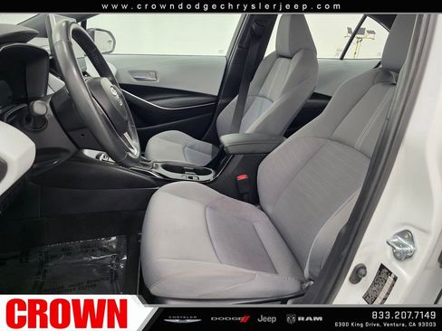 Used 2025 Toyota Corolla FX w/ Convenience Package FWD image 21