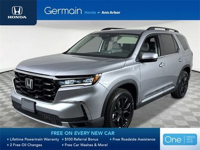 New 2025 Honda Pilot Touring