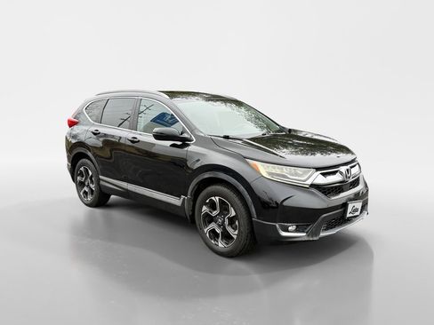 Used 2017 Honda CR-V Touring image 2