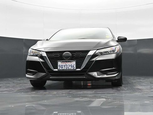 Used 2022 Nissan Sentra SV w/ All-Weather Package FWD image 26