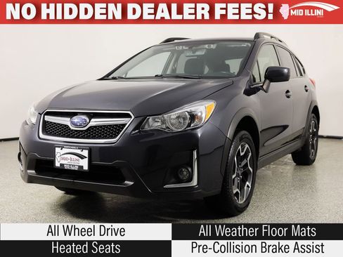 Used 2017 Subaru Crosstrek 2.0i Premium image 1