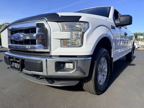 Used 2016 Ford F150 XLT w/ Max Trailer Tow Package AWD/4WD image 10