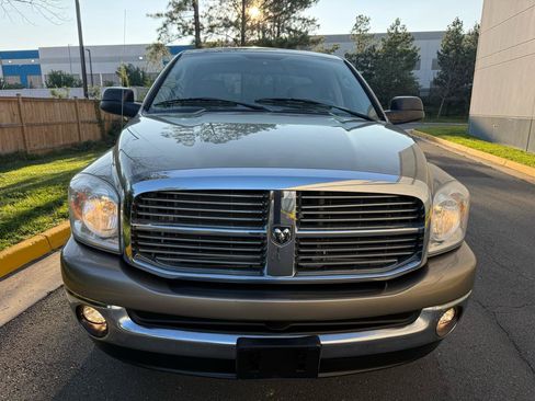 Used 2008 Dodge Ram 2500 Truck SLT w/ Trailer Tow Group AWD/4WD image 13