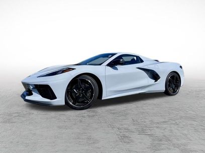 Used 2021 Chevrolet Corvette Stingray Preferred Conv w/ Z51 Performance Package