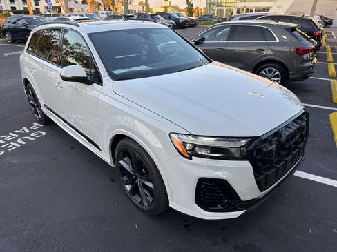 New 2026 Audi Q7 Premium Plus image 15