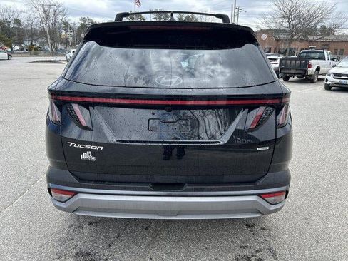 New 2026 Hyundai Tucson Limited AWD/4WD image 34