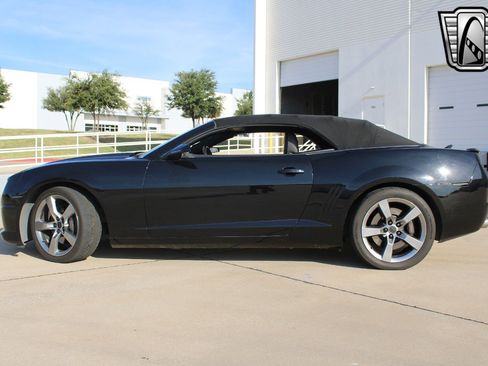 Used 2012 Chevrolet Camaro SS w/ RS Package image 25