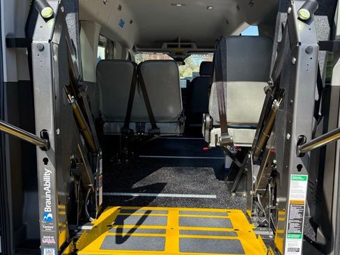 New 2024 Ford Transit 350 XL image 13