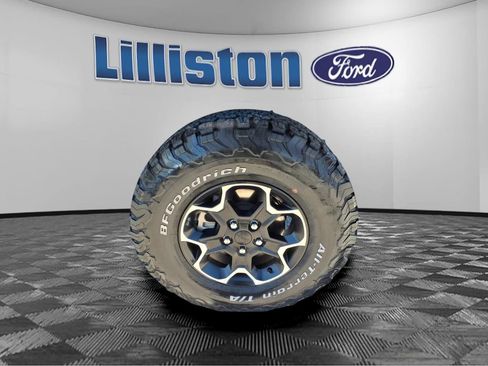 Used 2021 Jeep Wrangler Unlimited Rubicon 4xe w/ Cold Weather Group image 7