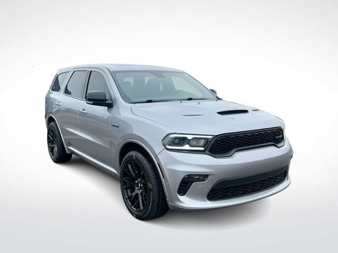 Used 2021 Dodge Durango R/T w/ Blacktop Package image 2