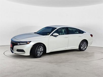 Used 2018 Honda Accord LX