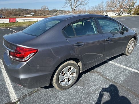 Used 2015 Honda Civic LX image 5