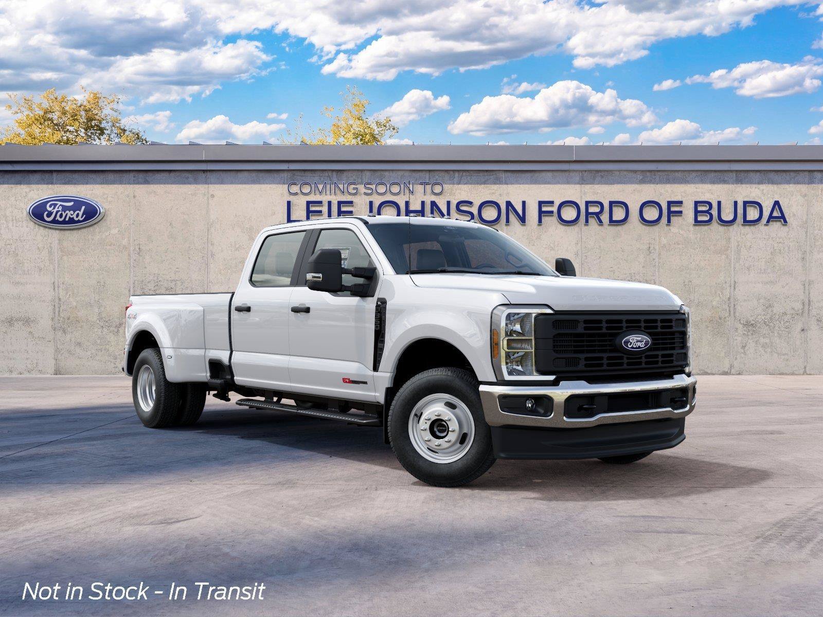 New 2027 Ford F350 XL AWD/4WD image 4