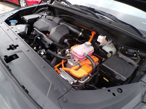 Used 2021 Hyundai Santa Fe Blue image 31