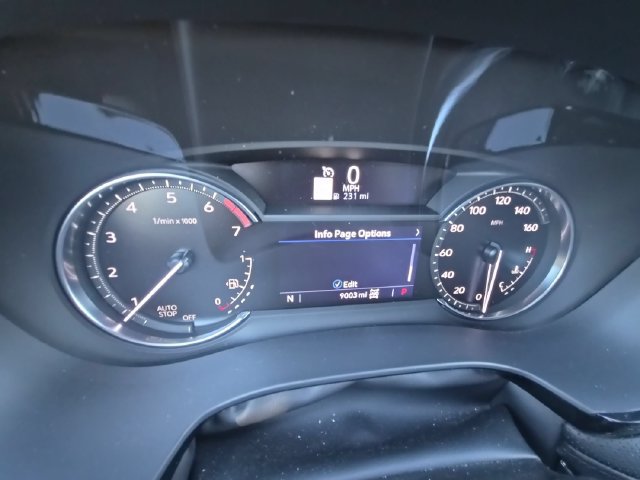Used 2024 Cadillac XT5 Premium Luxury AWD/4WD image 18