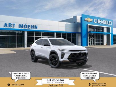 New 2026 Chevrolet Trax ACTIV w/ Sunroof Package