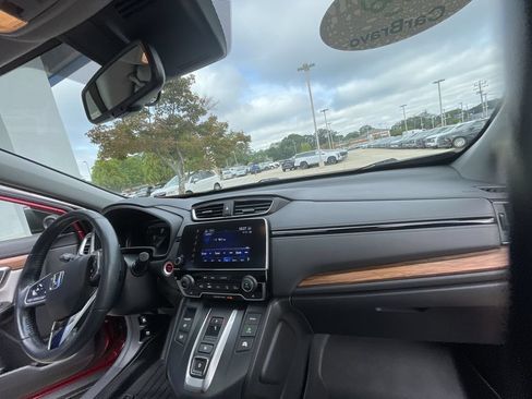 Used 2021 Honda CR-V Touring image 29