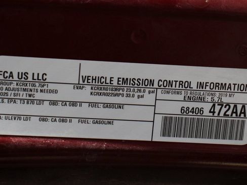 Used 2019 RAM 1500 Limited image 12