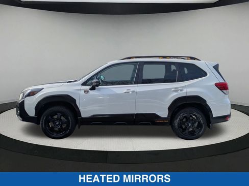 Certified 2024 Subaru Forester Wilderness image 7