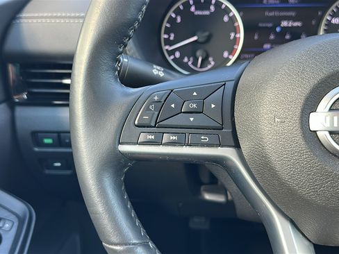 Certified 2024 Nissan Sentra SV w/ All-Weather Package FWD image 15