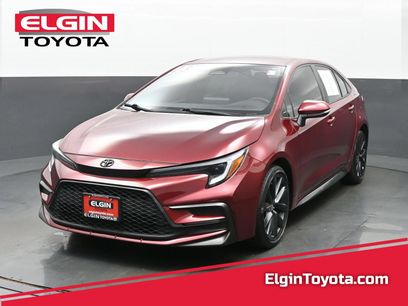 Used 2023 Toyota Corolla SE