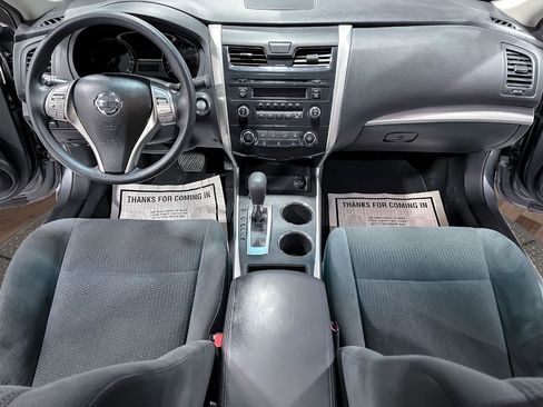 Used 2015 Nissan Altima 2.5 S w/ Power Driver Seat Package image 14