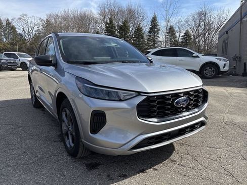 Used 2024 Ford Escape ST-Line w/ Tech Pack #1 image 12