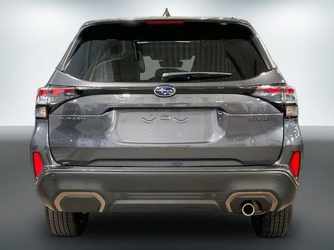 Used 2025 Subaru Forester Sport w/ Popular Package #2 AWD/4WD image 4