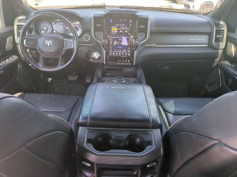 Used 2021 RAM 1500 Limited AWD/4WD image 16