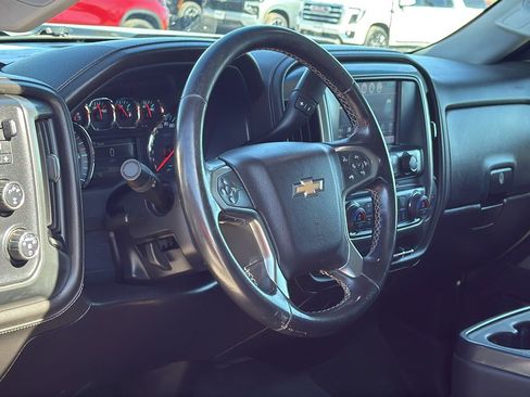 Used 2019 Chevrolet Silverado 2500 LTZ w/ Midnight Edition image 7