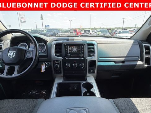 Used 2015 RAM 1500 Big Horn AWD/4WD image 21