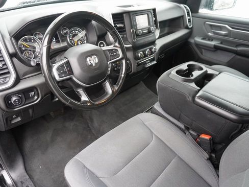Used 2021 RAM 1500 Big Horn image 14