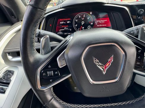 Used 2023 Chevrolet Corvette Stingray Preferred Cpe w/ 2LT image 33