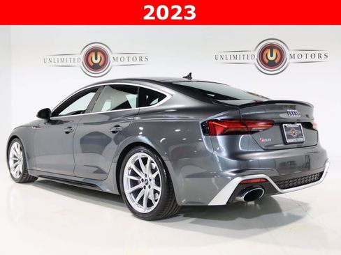 Used 2023 Audi RS 5 Sportback image 3