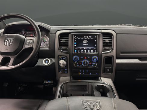 Used 2017 RAM 1500 Rebel w/ Luxury Group AWD/4WD image 11