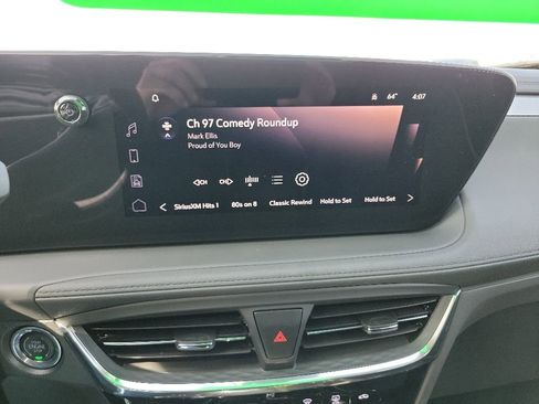 Used 2025 Buick Encore GX Avenir w/ Avenir Technology Package AWD/4WD image 22