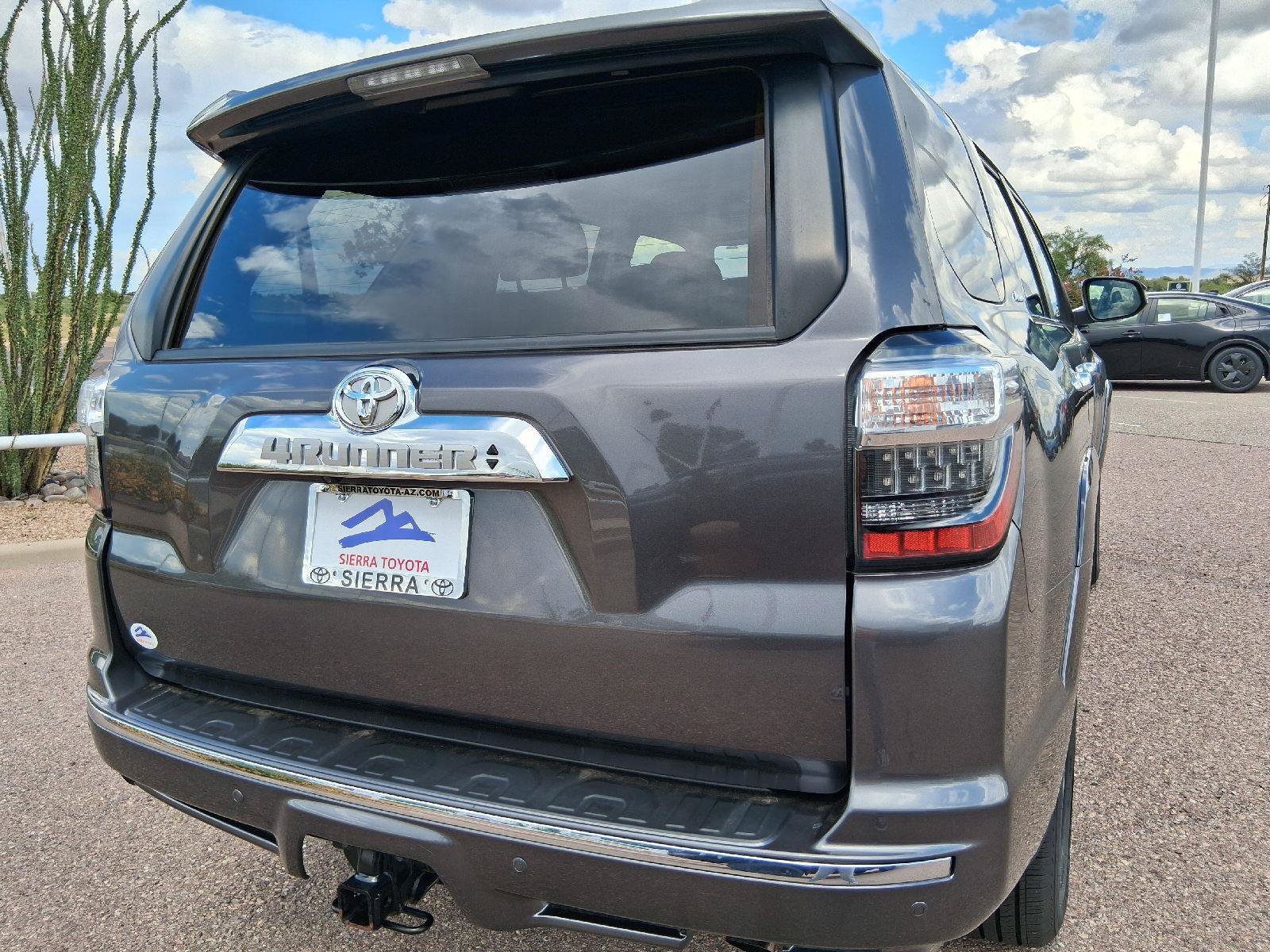 Used 2023 Toyota 4Runner Limited AWD/4WD image 15