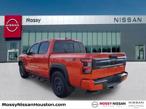 New 2026 Nissan Frontier Pro-X image 2