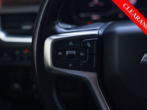 Used 2022 Chevrolet Tahoe Z71 AWD/4WD image 22