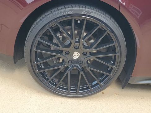Used 2020 Porsche Panamera 4 AWD/4WD image 14