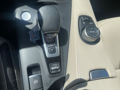 Used 2022 INFINITI QX50 Luxe AWD/4WD image 18