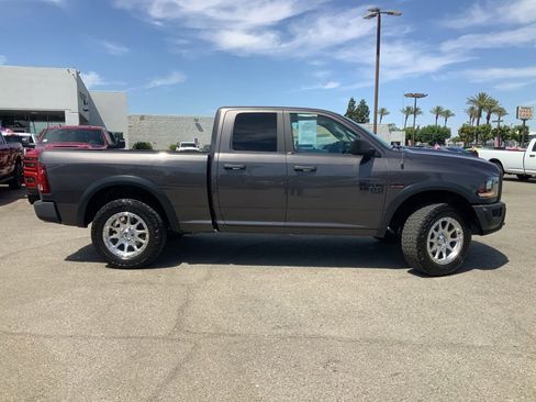 Certified 2020 RAM 1500 Classic Warlock AWD/4WD image 8