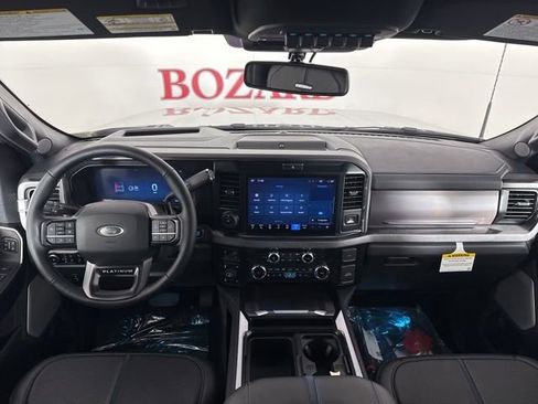 New 2026 Ford F250 Platinum w/ Tremor Off-Road Package image 10