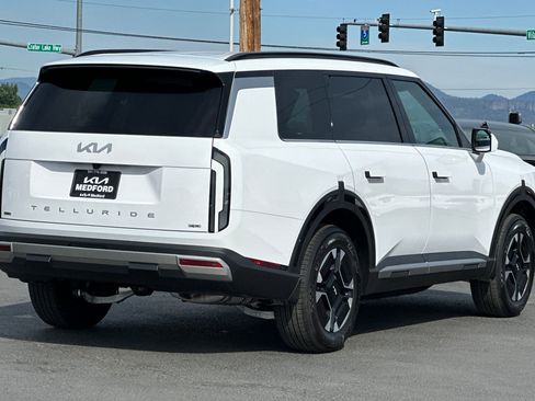 New 2027 Kia Telluride X-Line EX AWD/4WD image 4