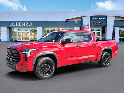 Used 2022 Toyota Tundra SR5