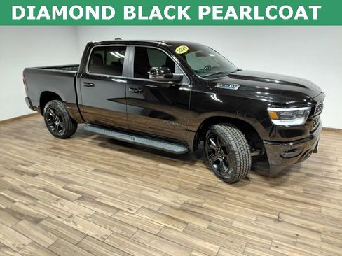 Used 2023 RAM 1500 Big Horn image 10