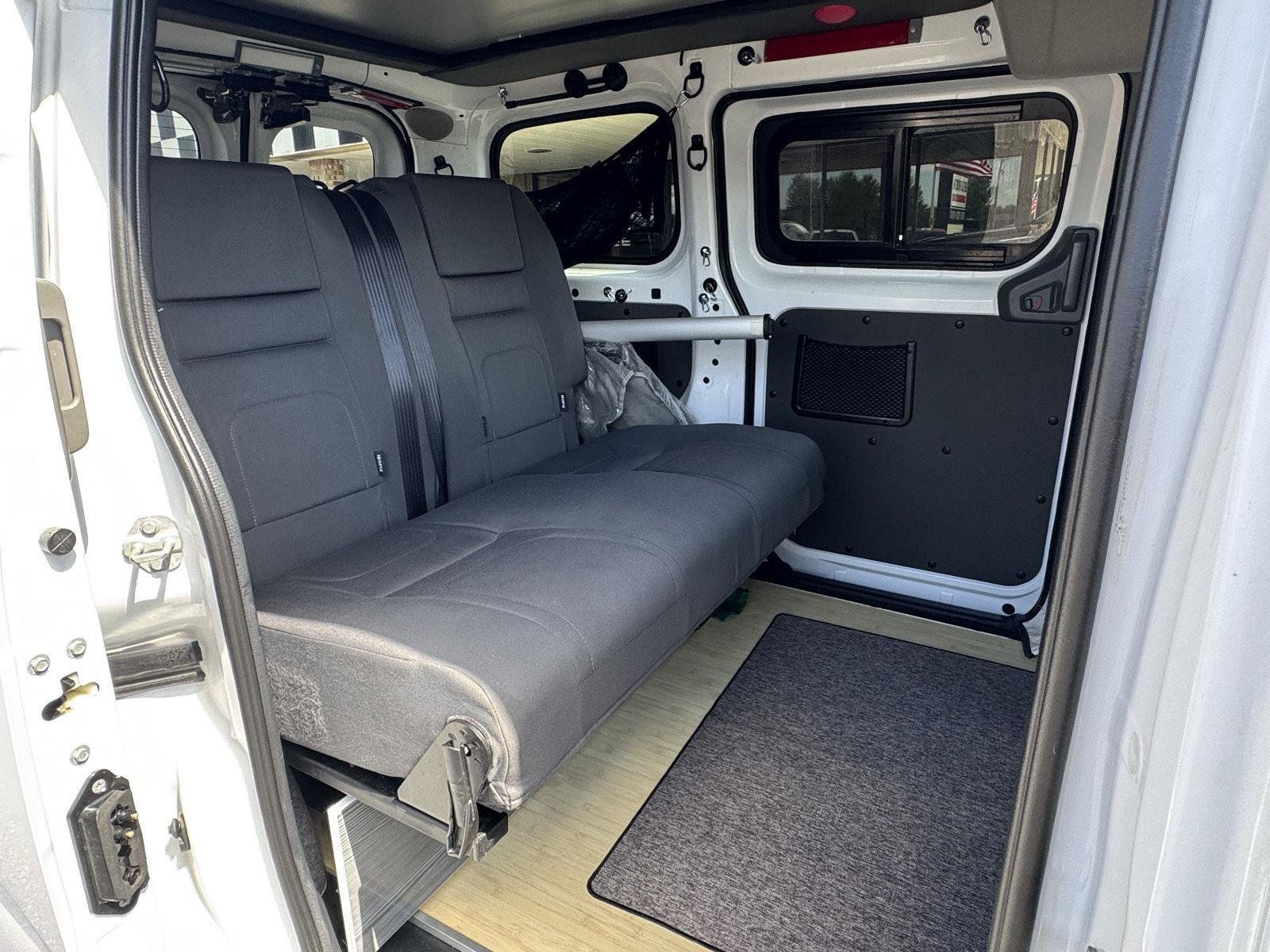 Used 2021 Nissan NV200 SV w/ Back Door Glass Package FWD image 28